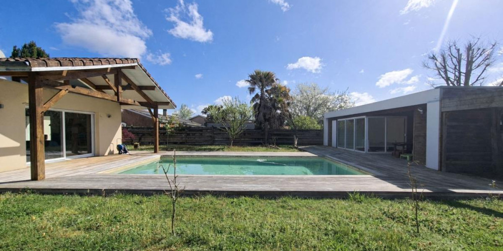 maison à ST VINCENT DE PAUL (40990)